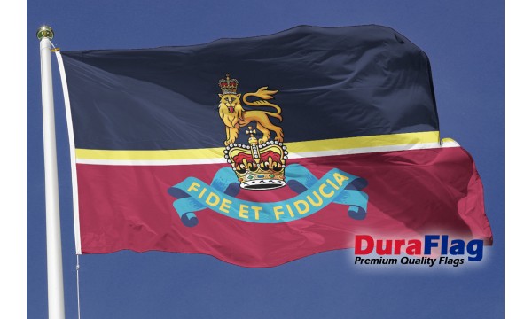 DuraFlag® Royal Army Pay Corps Premium Quality Flag